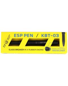 ESP Black Tactical Pen