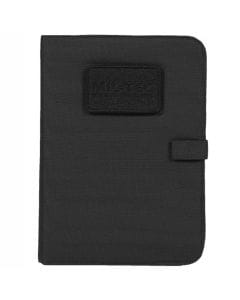 Mil-Tec Tactical Notepad medium - Black