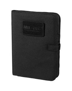 Mil-Tec Tactical Notepad medium - Black