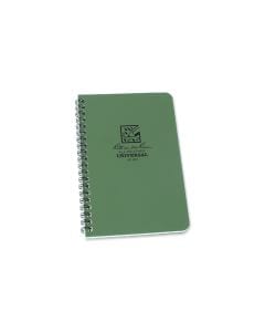 Rite in the Rain 4 5/8x7' All Weather Notebook - Olive