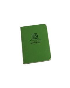 Rite in the Rain 3 1/2x5' All Weather Notebook - Olive