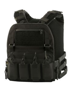 Plate Carrier M-Tac Cuirass QRS Black tactical vest - for plates size L/XL