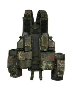 Brandit Tactical Vest - Flecktarn