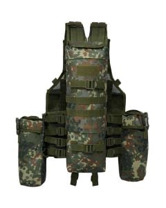 Brandit Tactical Vest - Flecktarn