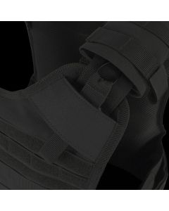 Condor Enforcer Releasable tactical vest - Black