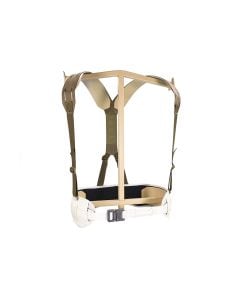 Direct Action Mosquito Y-Harness Tactical Suspenders - Coyote Brown