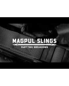 Tactical 1/2-point suspension Magpul MS3 Single QD Sling GEN 2 - Ranger Green