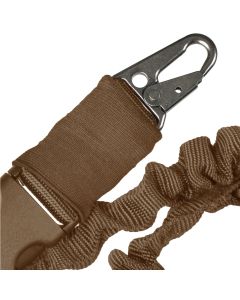 Tasmanian Tiger 1-Point Tactical Sling - Coyote Brown