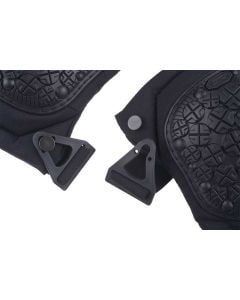 AltaFLEX-360 Knee Protectors - Black