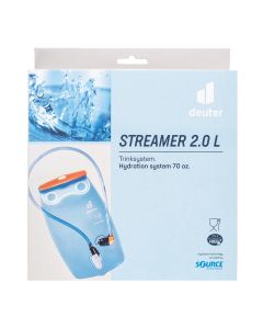 Deuter Streamer 2.0 Hydration Bladder Transparent