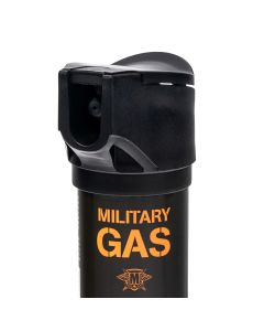 Pepper gas Military Gas 50 ml - stream