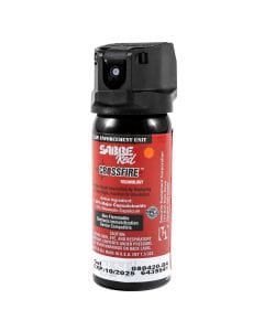 Sabre Red MK-3 Crossfire Pepper Spray - Gel 53 ml