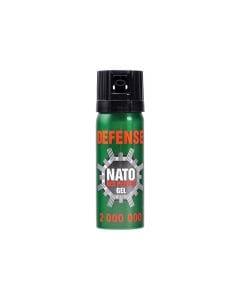 Nato Defense Military Pepper Gel - Cone 50 ml