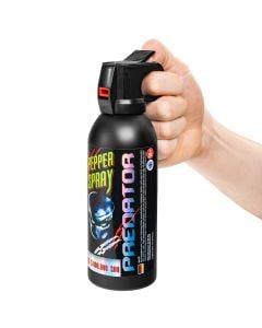 Predator Pepper Gas 300 ml - Cone