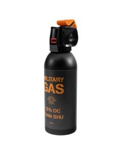 Pepper gas Military Gas 330 ml - cone