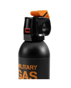 Pepper gas Military Gas 330 ml - cone