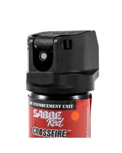 Sabre Red Crossfire Pepper Spray - Stream 41 ml