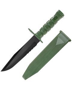 M10 Trening Knife - Olive Green