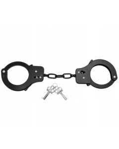 MFH Handcuffs - black