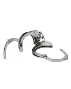 Kel-Met Chain Training Handcuffs - Inox