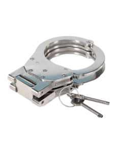 Kel-Met hinged handcuffs