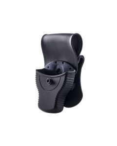 Holster Cytac for handcuffs polymer - with flipper