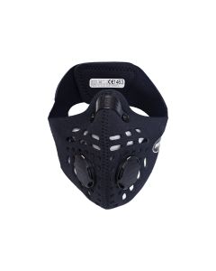 Respro CE Techno Anti-Smog Mask Black L