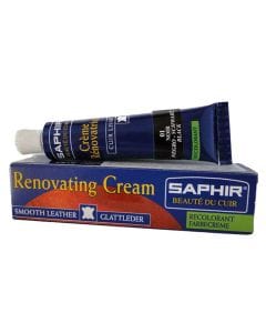 Saphir BDC Renovating Cream 25 ml Black