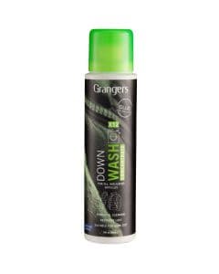 Grangers Down Wash for Outerwear & Sleeping Bags High Performance Cleaner 300 ml