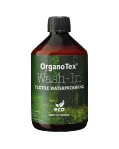 OrganoTex Wash-In Textile Waterproofing 500 ml