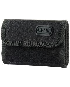 Wallet with velcro M-Tac Elite Gen. II Hex - Black