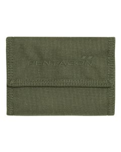 Pentagon Stater 2.0 Olive wallet