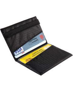 RFID Tatonka Card Holder - Black