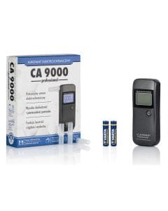 BACscan CA 9000 Professional Breathalyzer