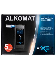 Datech AlcoFind Pro X5+ Breathalyzer