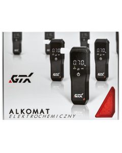 AlcoForce GTX breathalyzer