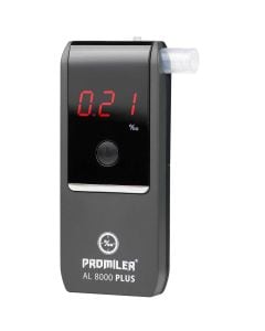 Promiler AL 8000 Plus Breathalyser