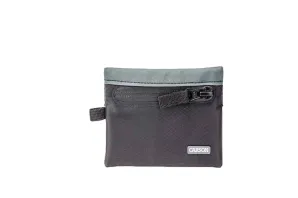 Carson Waterproof Wallet - Black/Grey
