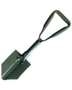 Texar Folding Shovel - Olive