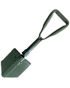 Texar Folding Shovel - Olive