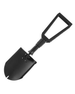 Folding shovel Mil-Tec type Gen. II with cover