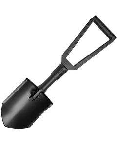 Gerber Folding Spade Commercial Shovel - Black