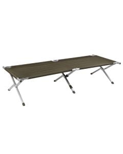 Folding camp bed Mil-Tec US Style - Olive