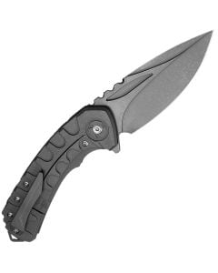 Bestech Knives Bwaya Folding Knife - Gray