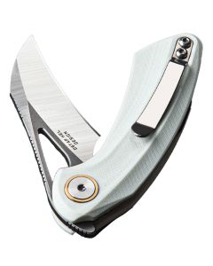 Bestech Knives Bihai folding knife - White