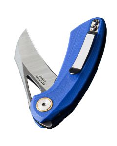 Bestech Knives Bihai folding knife - Blue