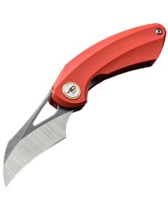 Bestech Knives Bihai folding knife - Red