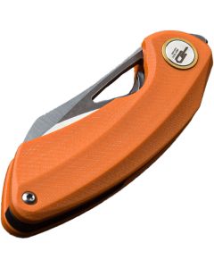 Bestech Knives Bihai folding knife - Orange