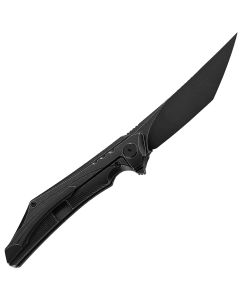 Bestech Kamoza folder knife - Black
