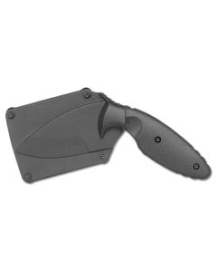 Ka-Bar TDI Law Enforcement Fixed Blade Knife - Serrated Edge